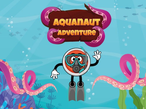 Aquanaut Adventure - free online Browser game