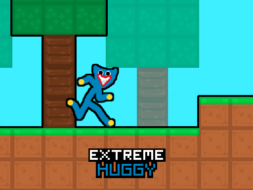 Extreme Huggy - free online Browser game