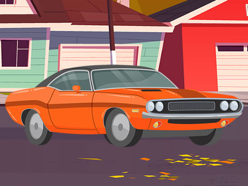 Cars Differences - free online Browser game