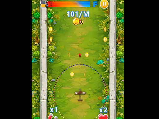 Endless Mission - free online Browser game