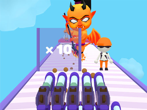 Gun Fest Game - free online Browser game