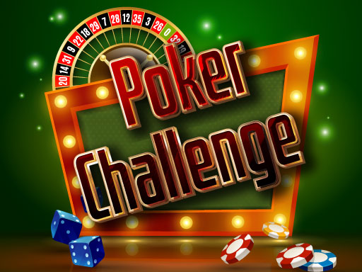 Poker Challenge - free online Browser game