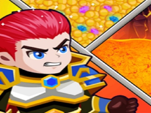Rescue the Hero - free online Browser game