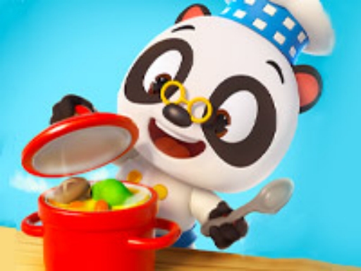 Dr Panda Restaurant - free online Browser game