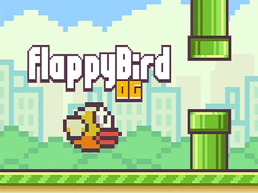 Flappy Birds - free online Browser game