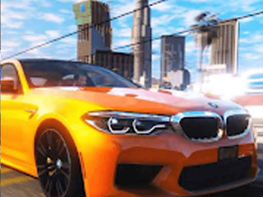 Drift Bmw Car-SBH - free online Browser game