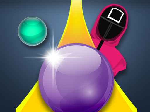 Squid Marble Game - free online Browser game