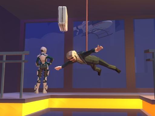 Unblocked Mission ImPossible - free online Browser game