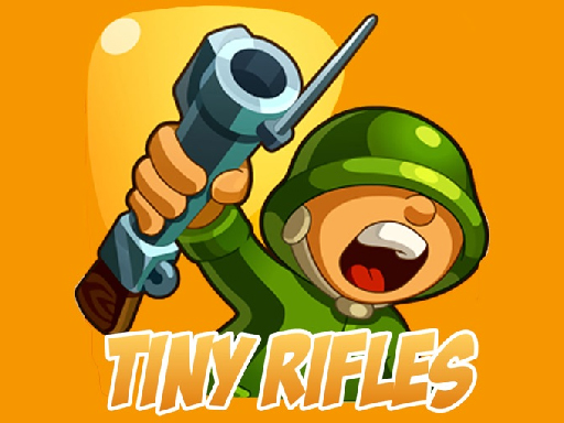Tiny Rifles - free online Browser game