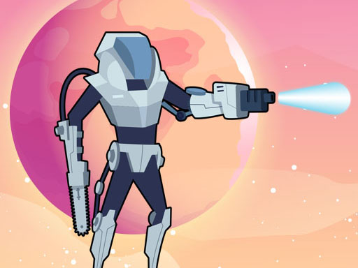 GALACTC SNIPER - free online Browser game