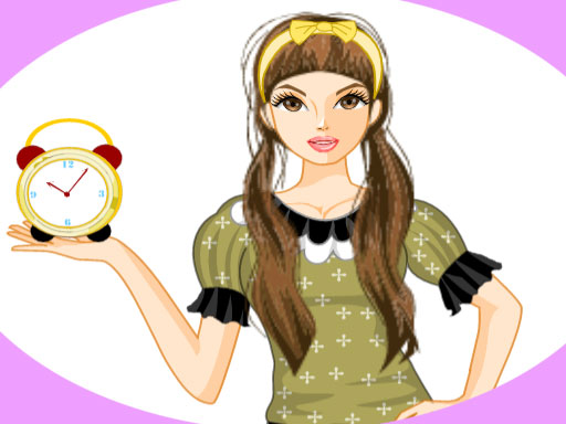 Alice in Wonderland Dressup - free online Browser game