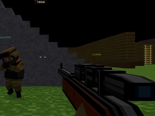 Pixel Gun Apocalypse 2025 - free online Browser game