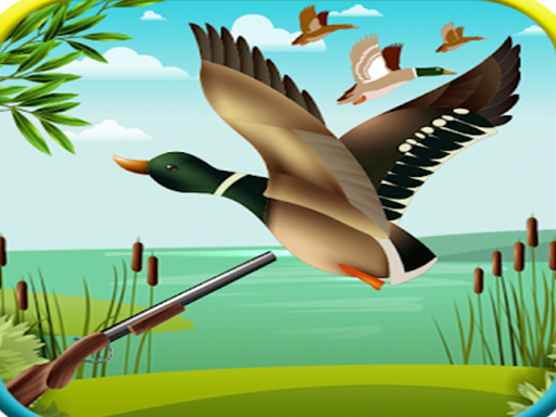 Duck Hunting Simulator - free online Browser game