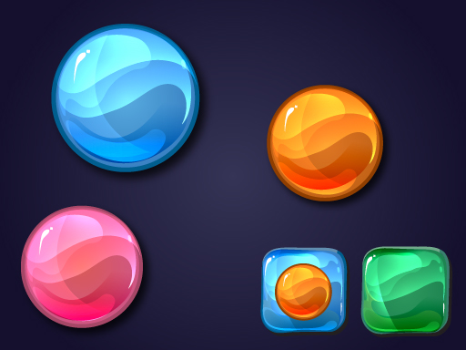Break The Candies - free online Browser game