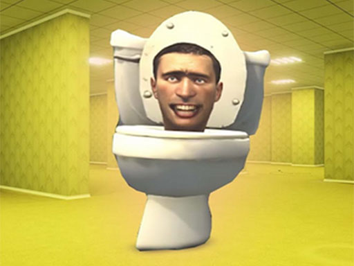 Backrooms Skibidi Toilet Terrors Huggy Wuggy - free online Browser game