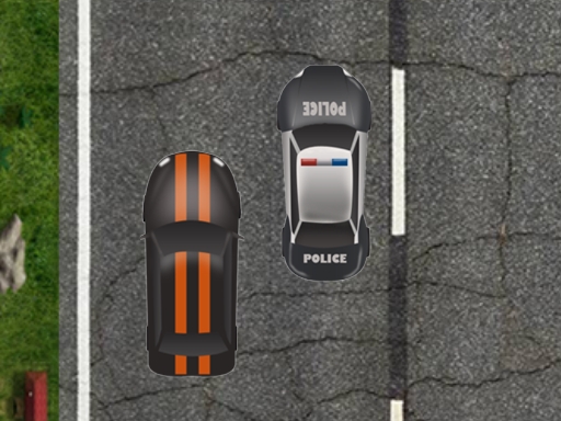 Highway Police Race - free online Browser game