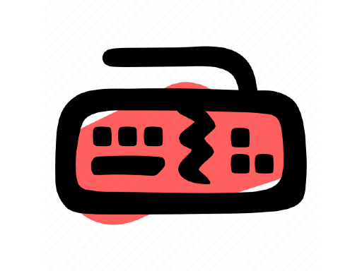 Keyboard Rage - free online Browser game
