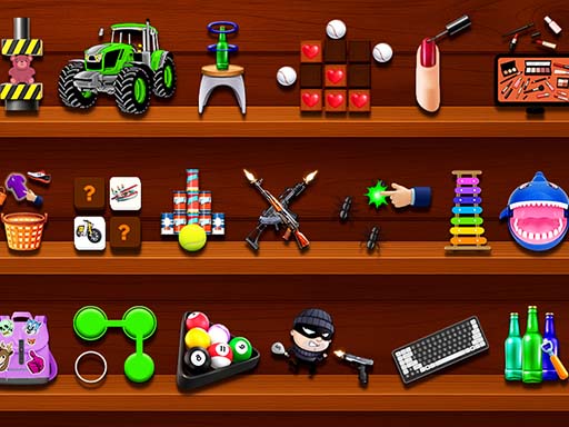 Antistress Relaxing Game - free online Browser game