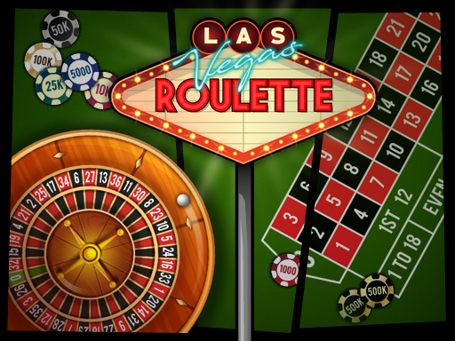 Las Vegas Roulette - free online Browser game
