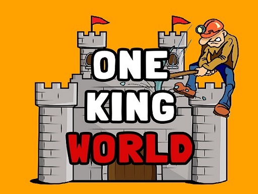 OneKingWorld - free online Browser game
