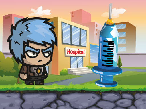 Baby Injection - free online Browser game