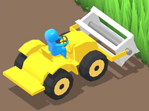 Grass Reaper - free online Browser game
