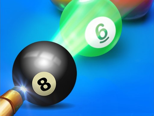 8 Ball Billiard Pool - free online Browser game