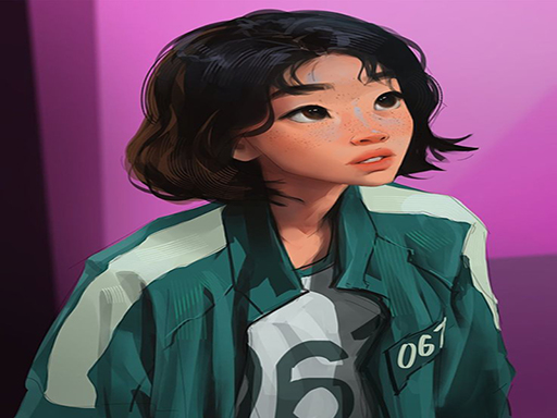 Anime girl - free online Browser game