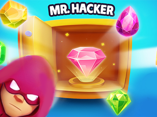 Mr Hacker The Museum Hunt - free online Browser game