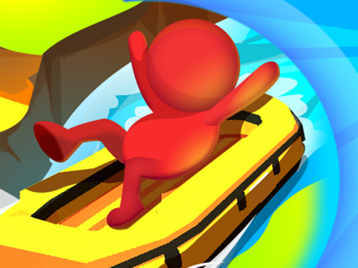 Aqua Park Drift - free online Browser game