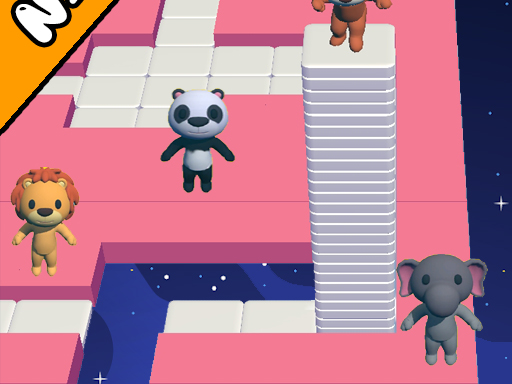 Stacky Dash Master - free online Browser game