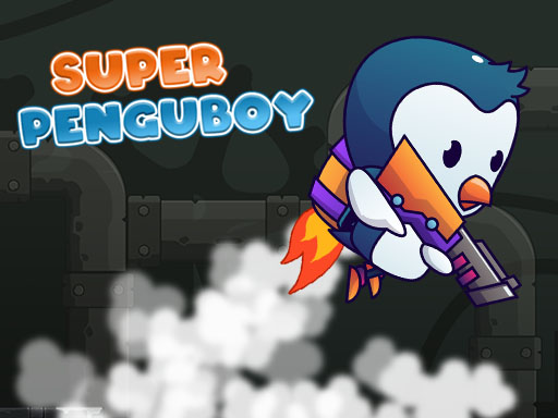 Super Penguboy Game - free online Browser game