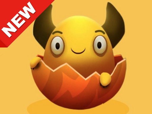 Feed The Monster - free online Browser game