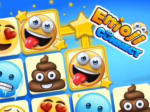 Emoji Connect - free online Browser game