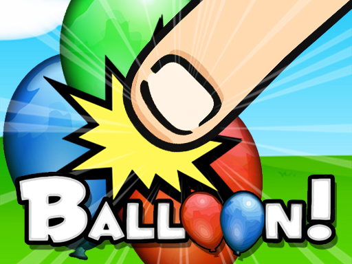 Balloon - free online Browser game