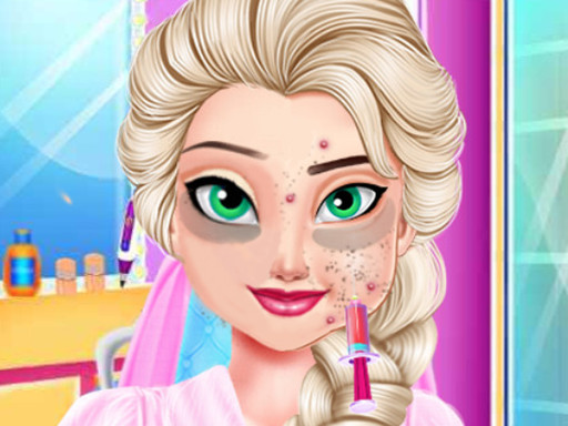 Princess Beauty Surgery - free online Browser game