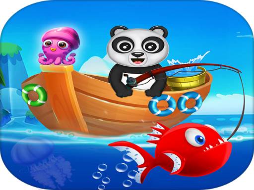 fishing games for kids - free online Browser game