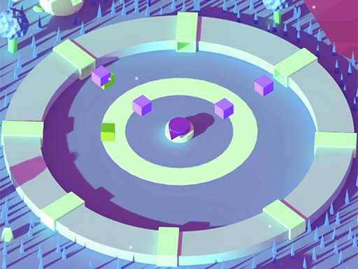 Cube Defensive - free online Browser game