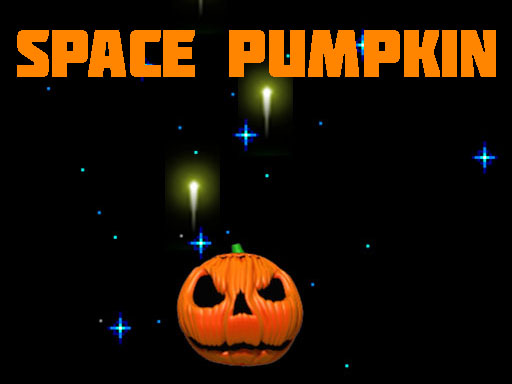 Space Pumpkin - free online Browser game