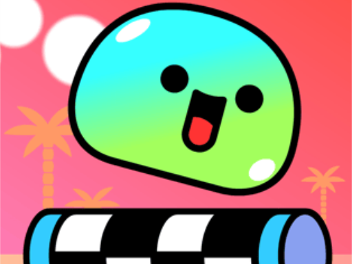 Blumgi Slime Jump Game - free online Browser game