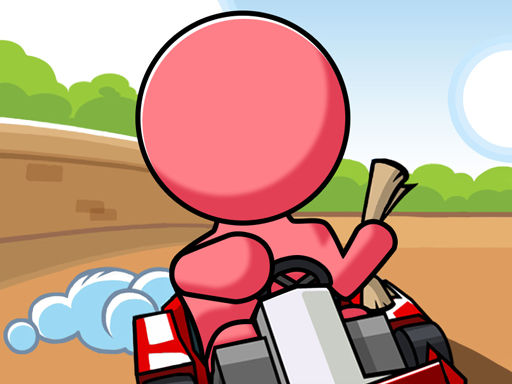 Mini Kart Rush - free online Browser game