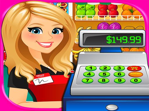 Supermarket Grocery Superstore - Supermarket Games - free online Browser game