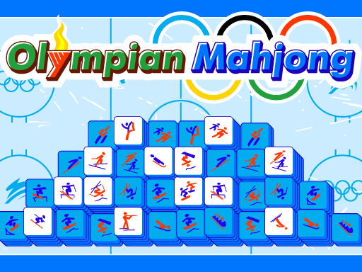 Olimpian Mahjong - free online Browser game