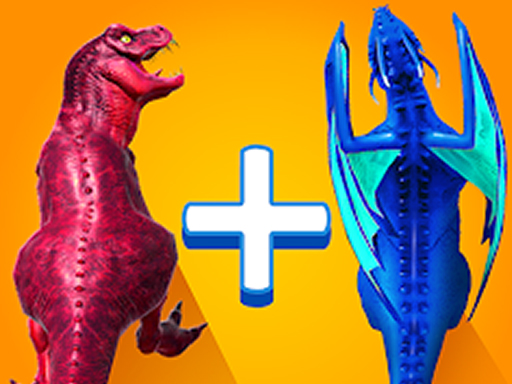 Dinosaur Merge Master Battle - free online Browser game