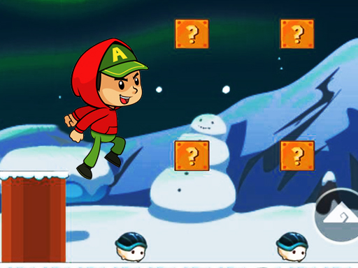 Blaster Jungle World - free online Browser game