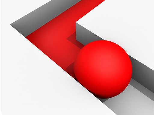 Color Maze Puzzle 2 - free online Browser game