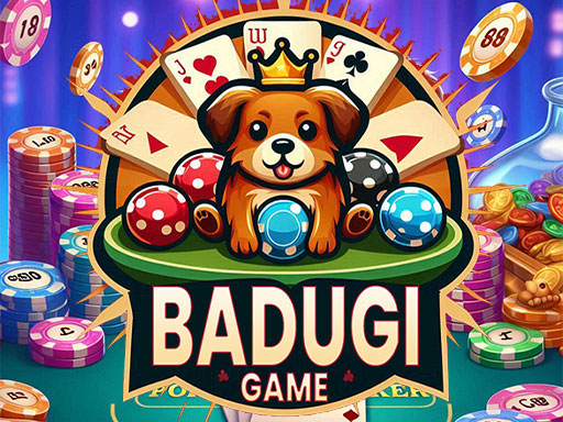 Badugi Card Game - free online Browser game