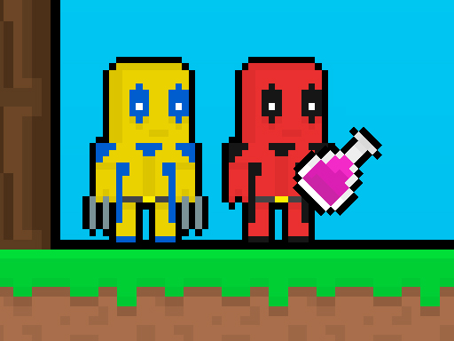 Redpool Skyblock 2 Player - free online Browser game