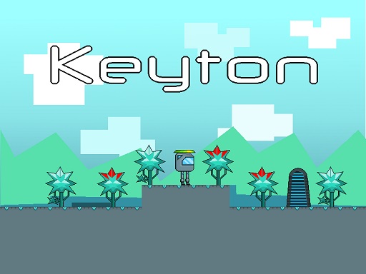 Keyton - free online Browser game