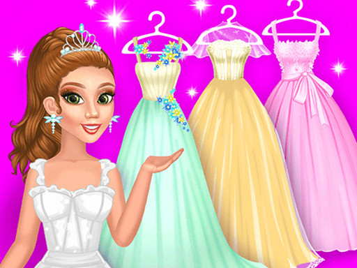 Baby Wedding Salon - free online Browser game